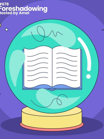 A well-placed hint can make a story's ending feel both surprising and inevitable. This workshop was all about the literary device of foreshadowing, where we learned how to plant subtle clues that pay off in powerful ways.