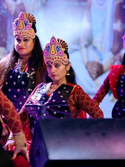 Etram Dance Academy - Event Choreography & Performances Grand Stage Productions & Dance Dramas photo 15