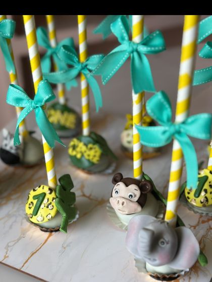 L'amour Sugar - Bespoke & Designer Cakes Magical Cakes for Little Ones photo 8