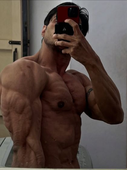 Anupam Adarsh Mishra - Strength and Physique Coaching The Aesthetic Blueprint photo 12