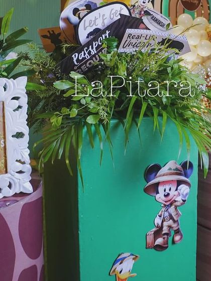 La Pitara - Personal & Social Event Planning Adventure & Character Parties photo 20