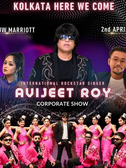 High-Energy Corporate Galas photo 9