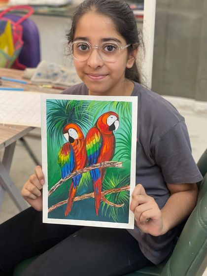 Our Youngest Artists photo 5