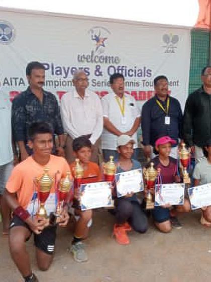 Aimers Tennis Academy - High-Performance Tennis Coaching The Champions Roster photo 6