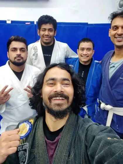 Our BJJ Familia photo 11