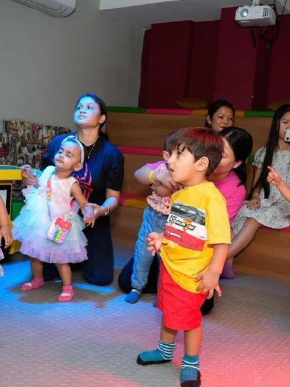 More Party Moments photo 39