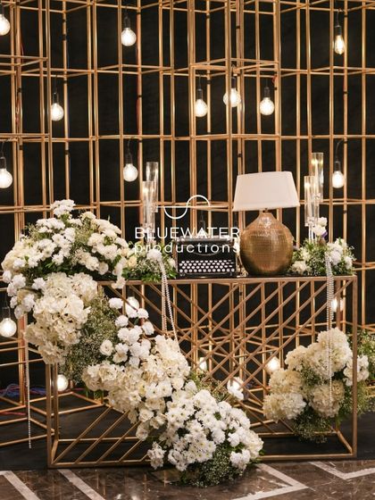 Sneha & Shahil - Wedding Decor and Production Additional Work photo 97