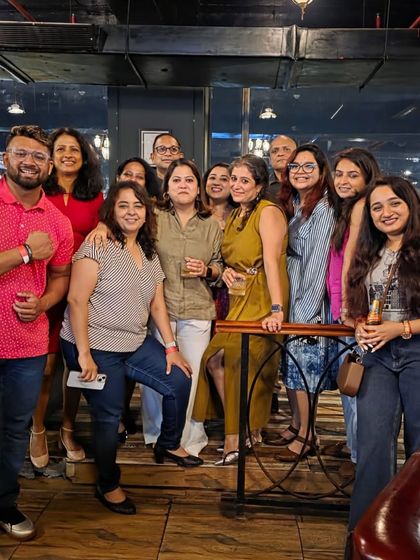 The BarbellBoss community extends beyond the gym floor. Here is a part of our crew celebrating together. We believe in working hard and enjoying the rewards as a team.