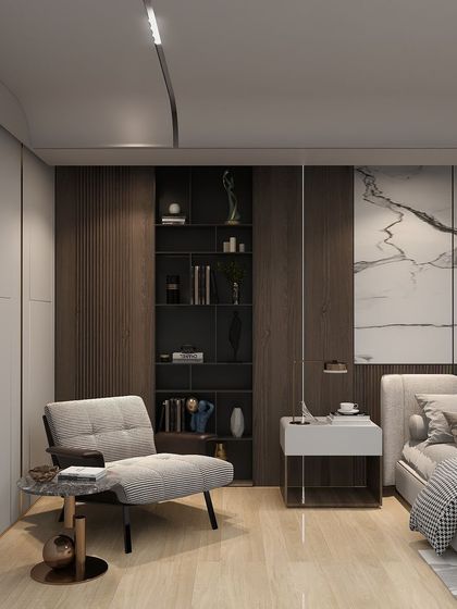 Design Studio 91 - Luxury Residential Interior Design Serene & Personal Bedrooms photo 53