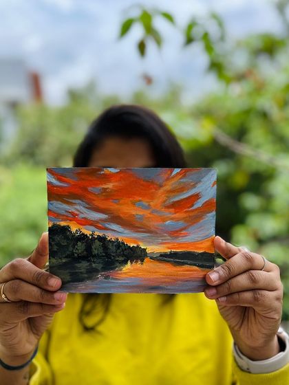 Sumana M - Commissioned Art & Custom Portraits Additional Work photo 17