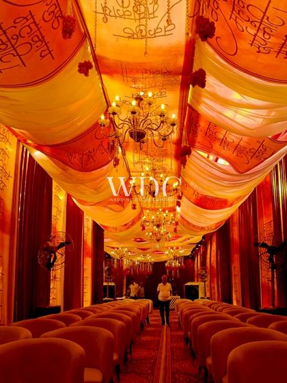 Wedding Decor Company - Wedding Event Design & Decor Parties, Signage & Special Details photo 18