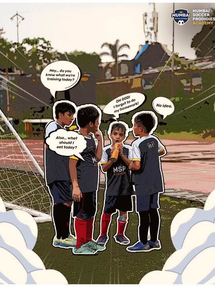 Academy Life & Team Spirit photo 3