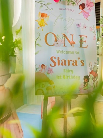 Novella - Children's Themed Birthday Parties Fantasy Worlds: Mermaids, Fairies & Enchanted Gardens photo 19