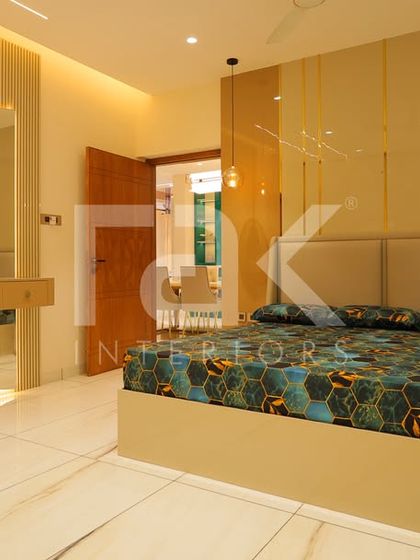 RAK Interiors - Turnkey Residential Interiors Complete Home Tours: Step Inside Our Creations photo 35