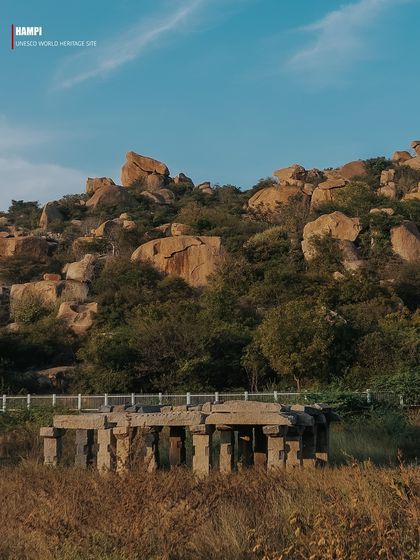 Hampi: Echoes of an Empire photo 9