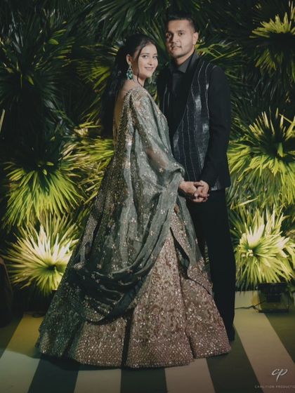 Baraati Inc - Destination Wedding Planning Spectacular Sangeet & Cocktail Nights photo 7