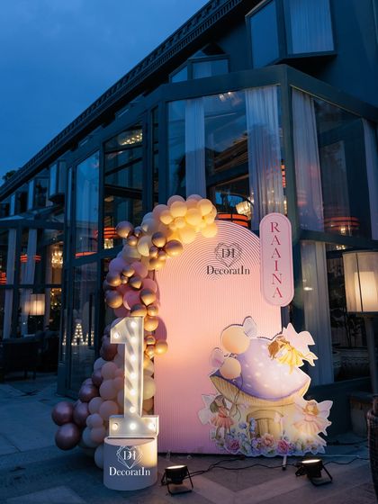 DecoratIn - Party & Event Decoration First Birthday Magic photo 27