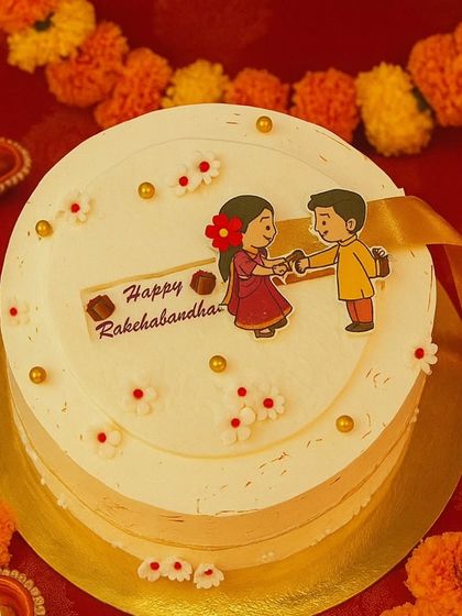 Shikha's Le Gateau - Custom & Celebration Cakes Festive & Seasonal Specials photo 4