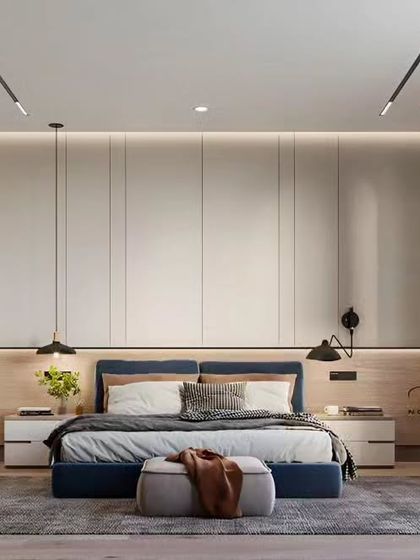 Interior Designer - Residential Interior Design Restful Bedrooms photo 8