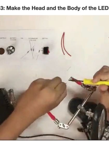 Paper Crane Lab - STEM Education & Outreach Programs Electronics, Bots & Soldering photo 13