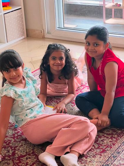 Little Creatives Club - Art Parties & Event Entertainment Happy Artists & Their Masterpieces photo 55