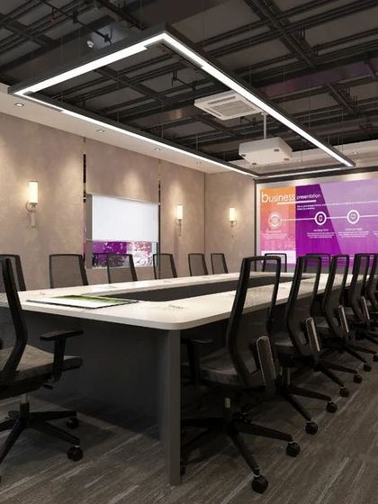 Alpha Space Solutions - Commercial Design & Build Corporate & Co-working Office Spaces photo 4