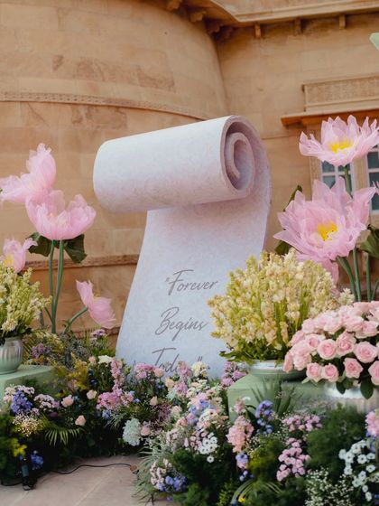 Majestic Mandaps & Sacred Ceremonies photo 57