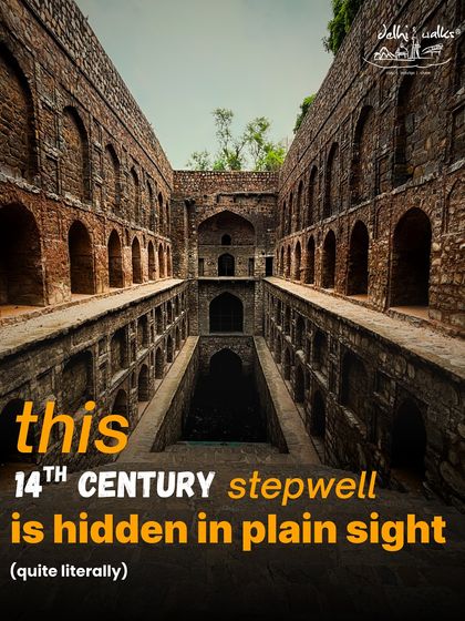 Spooky Delhi: Haunted Heritage & Djinn Tales photo 7