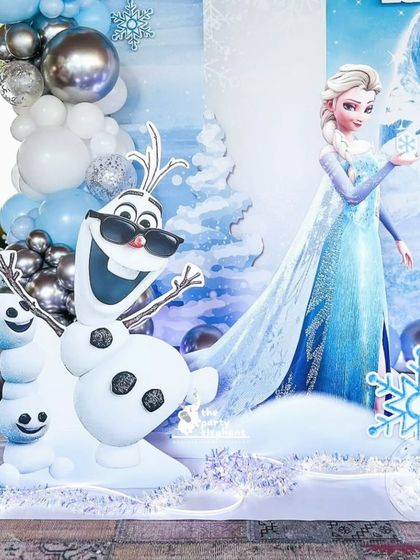 The Party Elephant - Milestone Celebration Planning Magical Kids' Birthdays photo 54