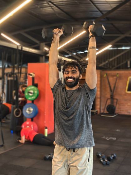 Liftr - Group Strength & Conditioning Classes The LIFTR Method: Training in Action photo 11