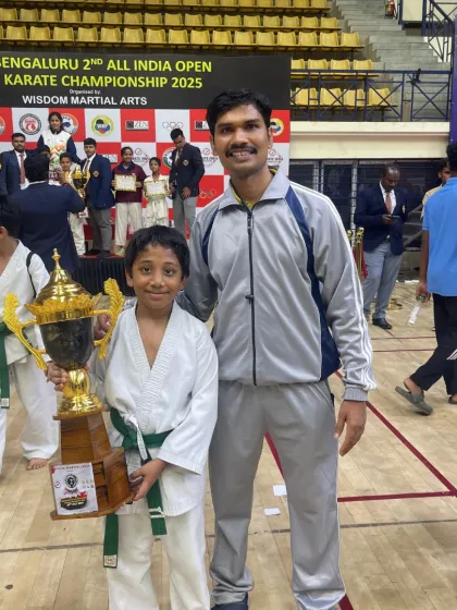 Dada - Martial Arts & Self-Defense Training Our Champions: A Legacy of Victories photo 14