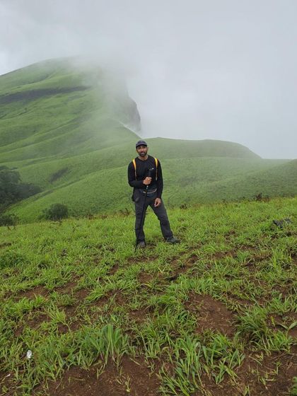 Raghu Ramappa - Guided Motorcycle Heritage Tours Beyond the Bike: Treks & Trails photo 15