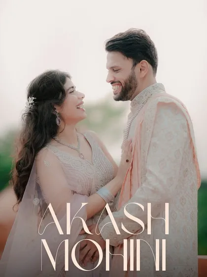A perfect candid moment between Aakash and Mohini. My goal is to make you feel so comfortable that you forget the camera is there, capturing the genuine smiles and connection that define your relationship.