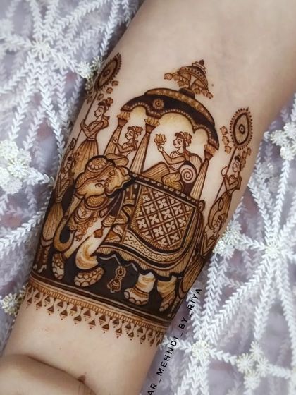 Your Story in Henna photo 13