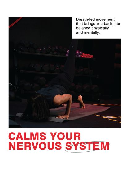 BlackBx - Active Recovery & Mobility Flex Flow: More Than a Stretch photo 8