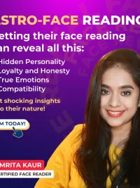 Face Reading & Personality Analysis