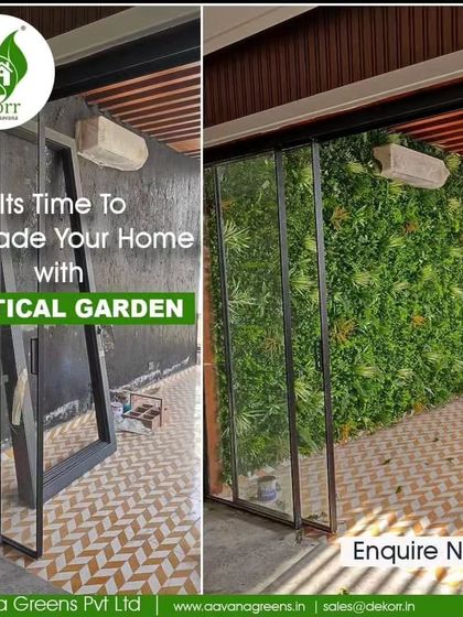 Vertical Gardens: Walls That Wow photo 9