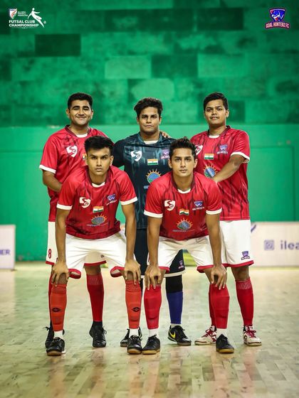 Champions of India: AIFF Futsal Club Championship photo 125