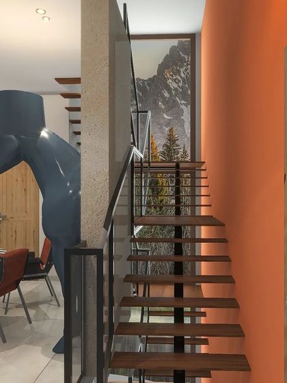 Chizzle My Designs - Turnkey Residential Interior Design Modern Kitchens & Bars photo 14