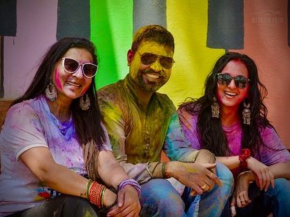 Meenal Dubey - Dance for Events & Parties Holi Dance Parties photo 21