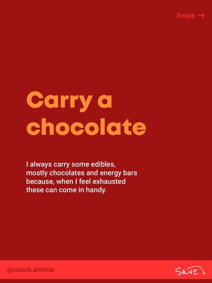 This is my personal pre-workout ritual to get in the zone. It involves visualizing my workout, preparing my gear, and logging out of everything else to be fully present.