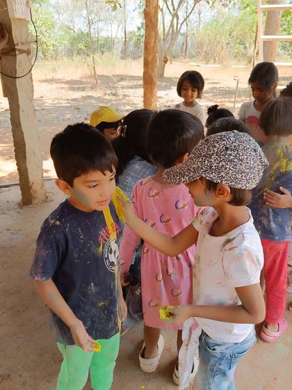 Nivriti Montessori - Day Care Services Learning Beyond the Classroom photo 22