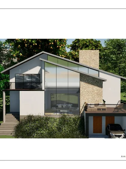 The Ridgeway Escape in Coorg is a home designed to belong to the mountains. I used a mix of modern lines, local stone, and large glass panels to frame the stunning landscape, creating a structure that feels both contemporary and completely at one with its natural setting.