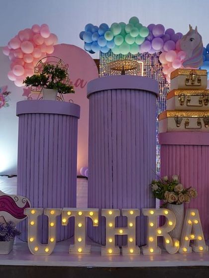 Dream Decor - Party & Celebration Decor Whimsical & Magical Birthdays photo 66