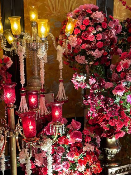 Floral Fantasies: Dreamy Installations photo 12