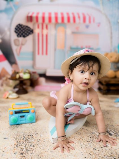 Imaginative Themed Portraits photo 80