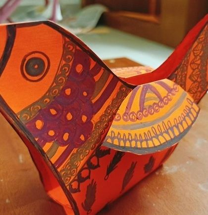 Fine Arts Gurukul - Children's Art Classes Creative Crafts & Festive Arts photo 3