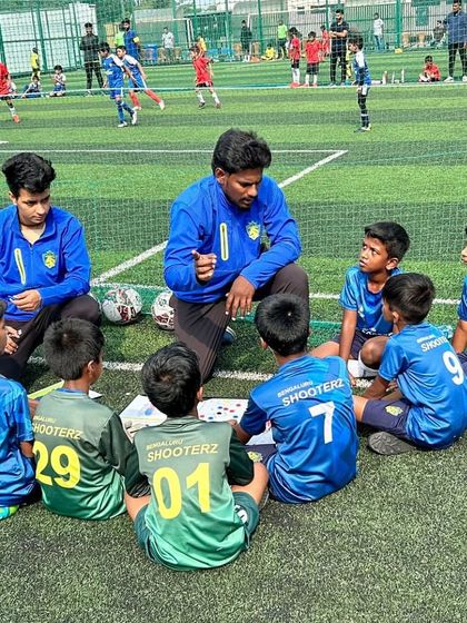 Shooterz - Professional Player Pathway Program Football Program: Competing in KSFA & AIFF Leagues photo 136