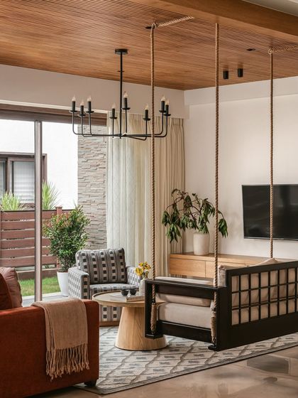 Weespaces - Full-Service Residential Interior Design The Earthy Hacienda: California Casual with Indian Roots photo 3