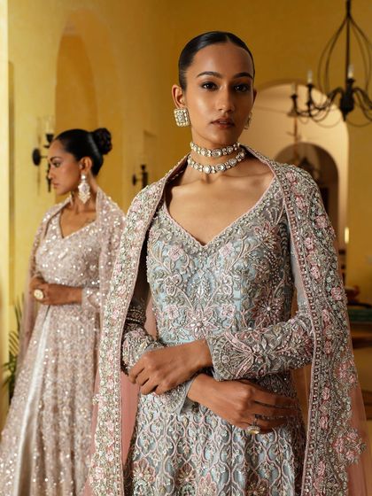 Luxury Ethnic & Bridal Couture photo 24